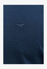 Unselected, blau