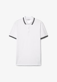 Non selezionato, bianco ottico