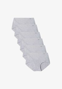 Selected, heather grey