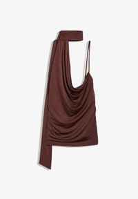 Sélectionné, dark brown