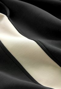 Next SIDE STRIPE - REGULAR FIT - Kezeslábas - charcoal grey