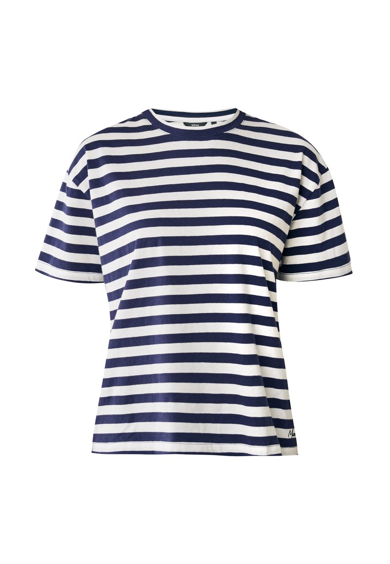 Mexx T-shirt print blauw
