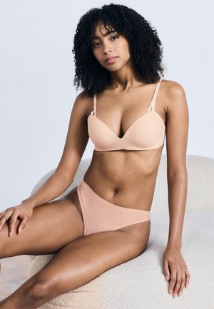 THONG PERFECTLY FIT  - Tanga - cedar