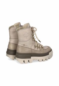 Canada Snow MOUNT RIZ - Snowboot/Winterstiefel - taupe