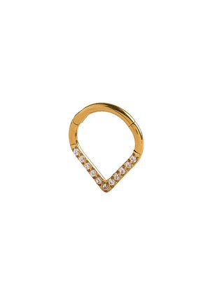 - Pojedynczy kolczyk