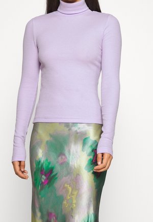 T-shirt à manches longues - lilac