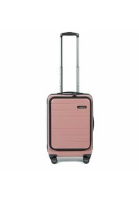 LANCASTER VALISES CDG - Wheeled suitcase - rose antic