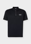 TENNIS PRO SERAFINO CLASSIC - Polokošeľa - black