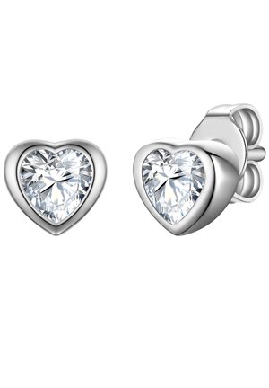 Boucles d'oreilles - silberfarben