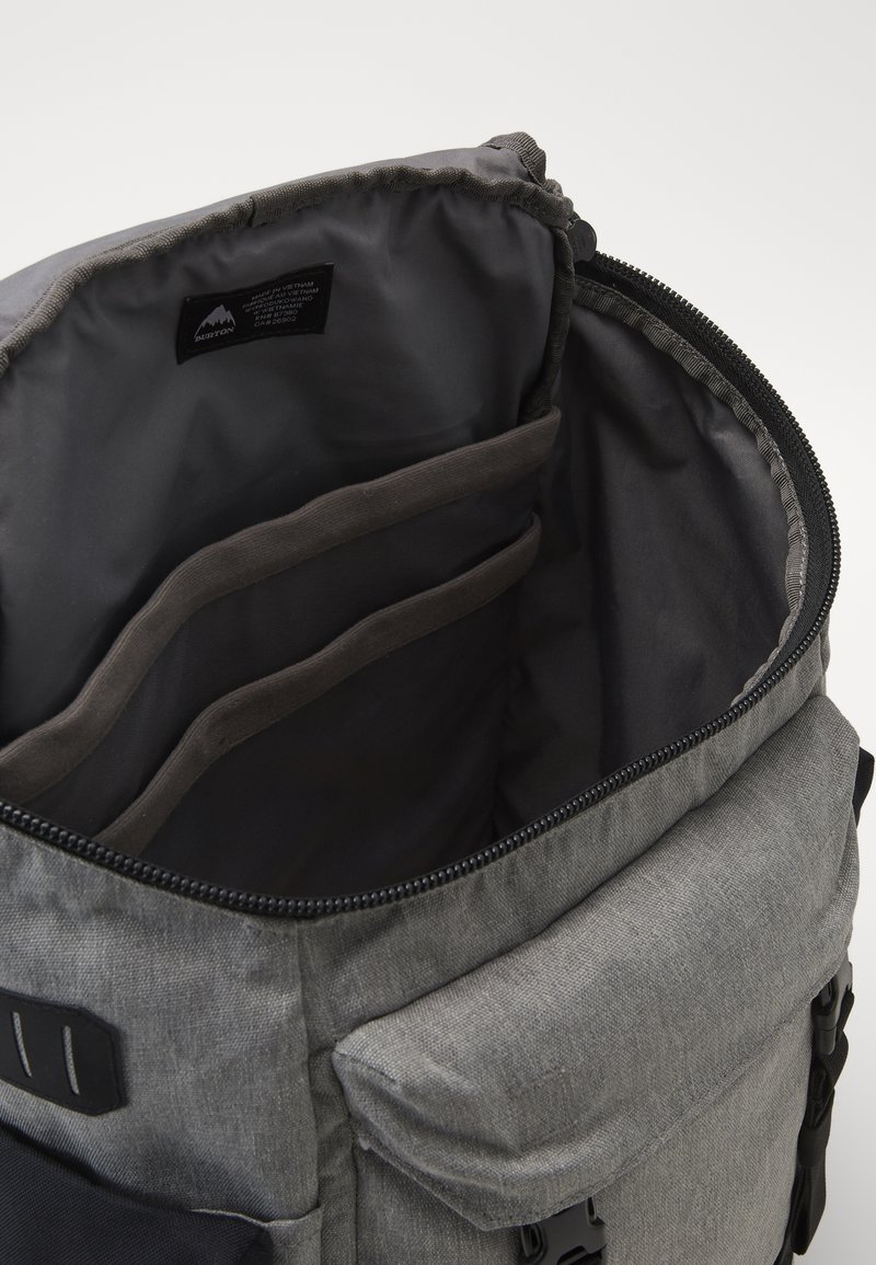 Damen Sportbekleidung | Burton ANNEX UNISEX Tagesrucksack gray heather/grau - IZ38823 Damen Sportbekleidung | Burton ANNEX UNISEX Tagesrucksack gray heather/grau - IZ38823
