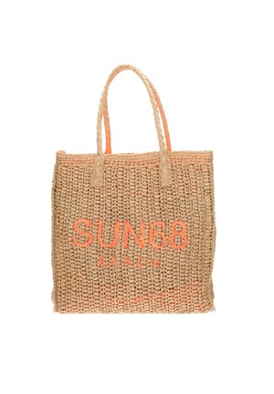 Shopping bag - sand