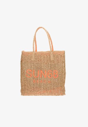 Sun68 Bolso shopping - sand