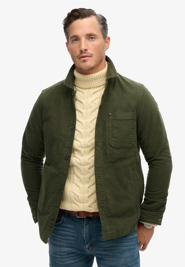 MERCHANT MOLESKIN  - Leichte Jacke