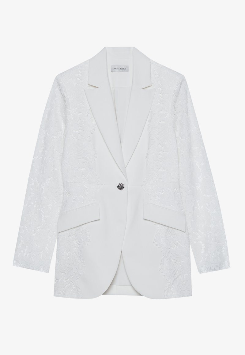 Anna Field Blazer wit
