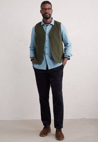 Seasalt Cornwall METERN - Vesta - green woodland