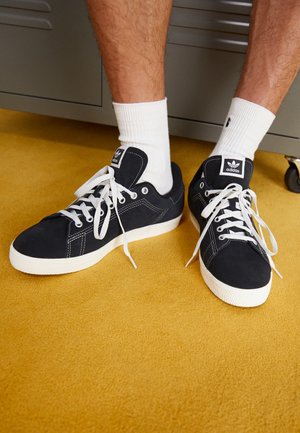 STAN SMITH CS - Sneakers - core black/core white