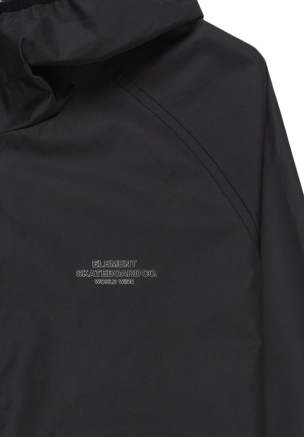 ALDER TRAVEL - Waterproof jacket3