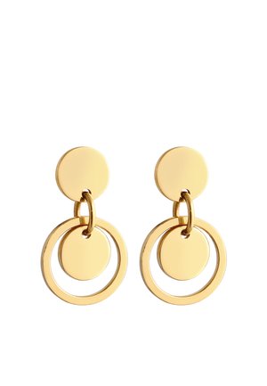 Elli CIRCLE  - Oorbellen - gold-coloured