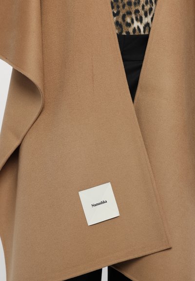 Nanushka KAMIN - Mantella - camel