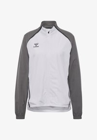 Niewybrane, white steel gray