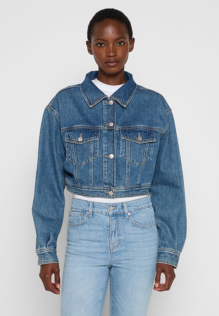 MOSCHINO JEANS Spijkerjas blauw