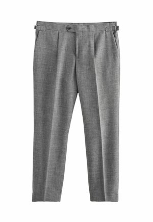 Next REGULAR FIT - Pantalón de traje - grey