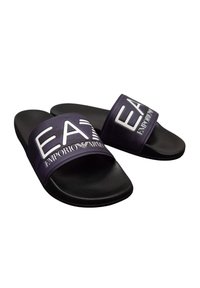 EA7 Emporio Armani Mules - black