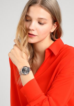 Watch - rosegold-coloured