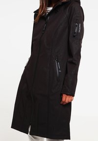 Ilse Jacobsen Parkas - black