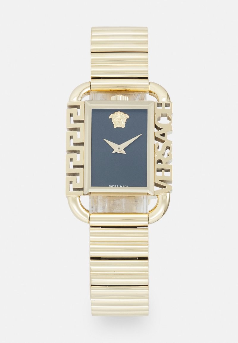 Versace Watches FLAIR Horloge goldcoloured/black/goudkleurig