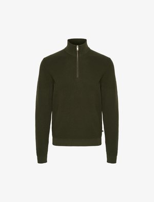 Matinique LAGOON - Pullover - DARK FORREST