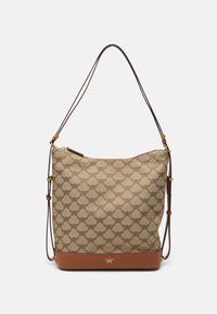 LAURETOS HOBO - Rokassoma - beige