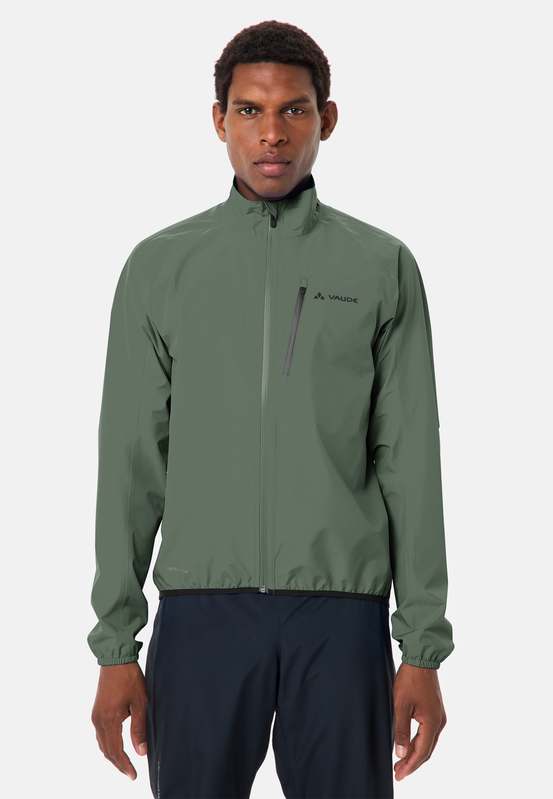 Bellwether Men's Aqua-No Compact Cycling Jacket – Lightweight