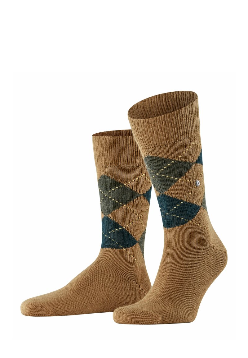 Burlington PRESTON - Socken - nugget