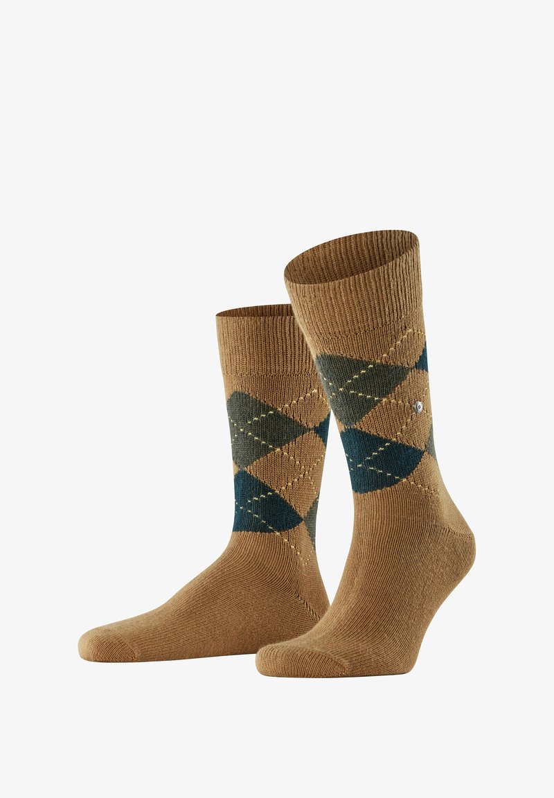 Burlington PRESTON - Socken - nugget
