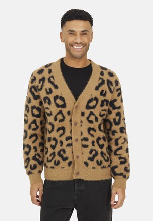 Strickjacke - multi-coloured