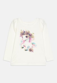 Name it NMFNAIA - Long sleeved top - jet stream