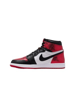 LIFESTYLE - AIR 1 RETRO HIGH OG - Sneaker high - rotschwarzweiss