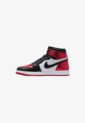Jordan, AIR 1 RETRO, czerwony