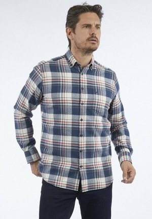 SPORTIVES - Shirt - dunkelblau