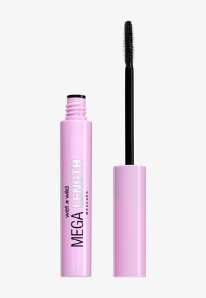 MEGA LENGTH MASCARA - Mascara - very black