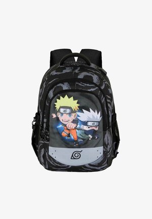 ANIME MANGA GAMING LARGE - Mochila escolar - gris