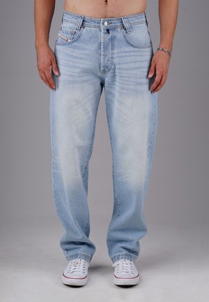 ZICCO JEANS 472 - DIAMOND - Relaxed fit jeans - blue