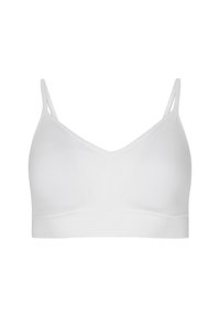 Jockey SEAMFREE CORE STRETCH - Bustier - white