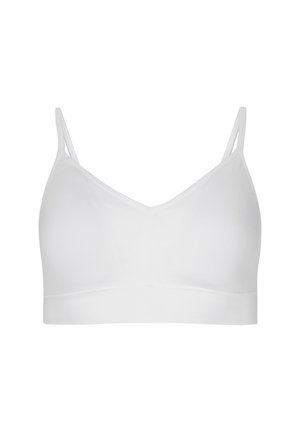 Jockey SEAMFREE CORE STRETCH - Bustier - white