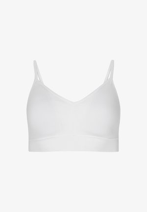 Jockey SEAMFREE CORE STRETCH - Topp - white