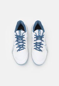 ASICS SKY ELITE - Volleyball shoes - white/dolphin grey