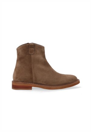 ANKLE BOOTS - Stiefelette - bronze