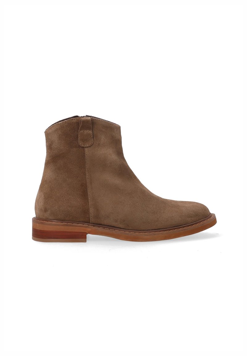 VENEZIA ANKLE BOOTS - Stiefelette - bronze