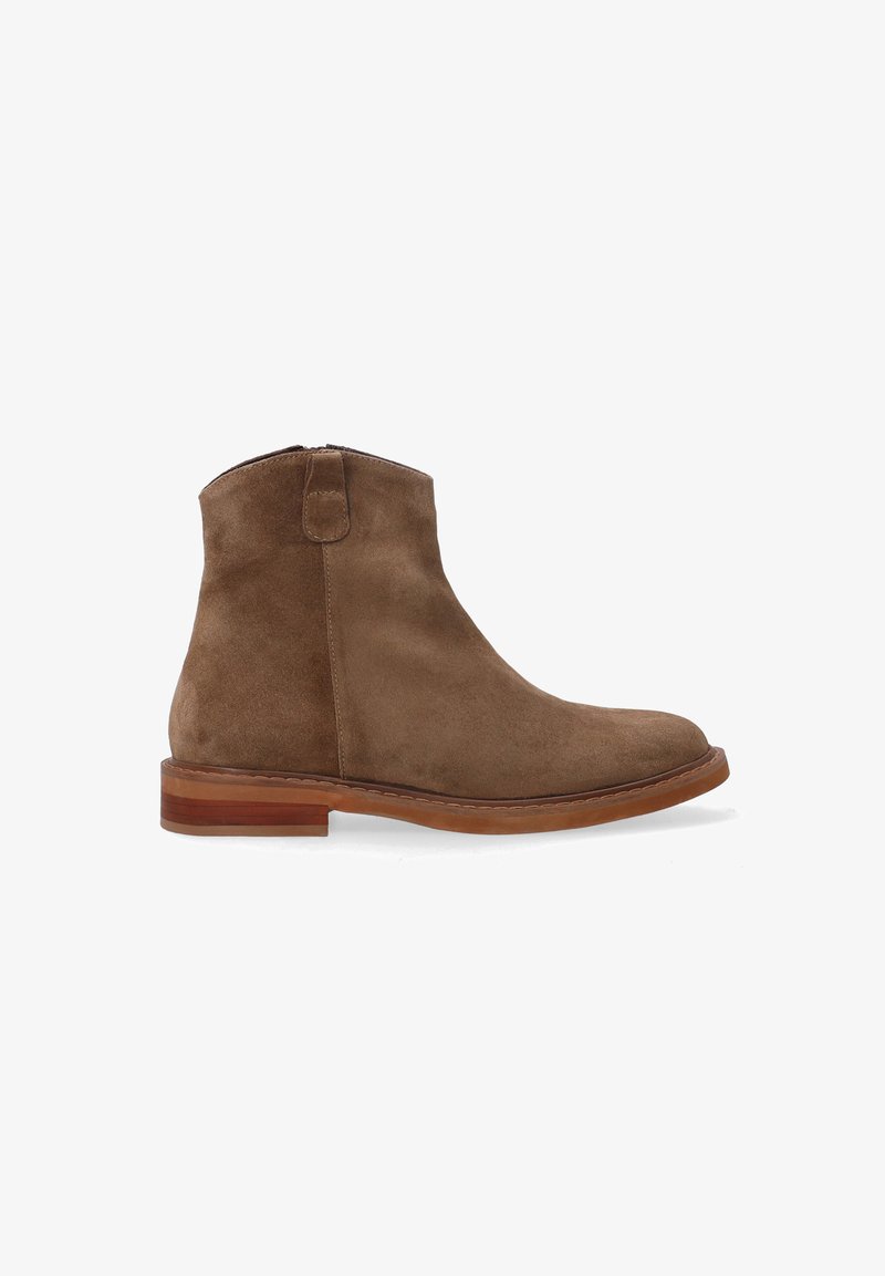 VENEZIA ANKLE BOOTS - Stiefelette - bronze